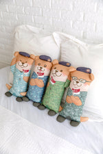 Load image into Gallery viewer, *RESTOCKED* Lovey & Pillow - Together, We Defend