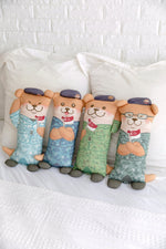 Load image into Gallery viewer, *RESTOCKED* (Casing) Lovey & Pillow - Together, We Defend