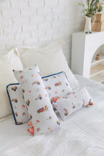 Load image into Gallery viewer, *RESTOCKED* (Casing) Lovey & Pillow - No Otter Place Like Home (2025)