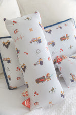 Load image into Gallery viewer, *RESTOCKED* Lovey & Pillow - No Otter Place Like Home (2025)