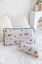 Load image into Gallery viewer, *RESTOCKED* Lovey & Pillow - No Otter Place Like Home (2025)