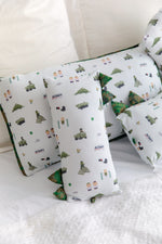 Load image into Gallery viewer, ARMYXPIPER Lovey & Pillow