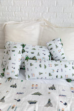 Load image into Gallery viewer, ARMYXPIPER Lovey & Pillow