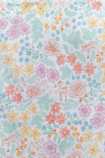 Load image into Gallery viewer, Bamboo Quilt Blanket - Foliage