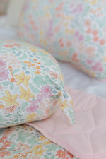 Load image into Gallery viewer, Lovey & Pillow - Foliage