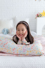 Load image into Gallery viewer, Lovey & Pillow - Foliage