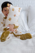 Load image into Gallery viewer, Lovey & Pillow - Krispy Fried Chicken