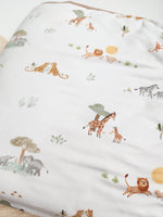 Load image into Gallery viewer, Bamboo Quilt Blanket - Savanna