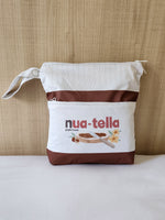 Load image into Gallery viewer, Pick-and-Go Wet Bag (Medium) - Nuatella (No Customization)