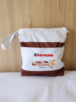 Load image into Gallery viewer, Pick-and-Go Wet Bag (Medium) - Nuatella (Customizable)