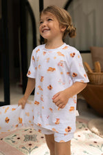 Load image into Gallery viewer, *BACKORDER* Unisex Day Wear Set - PAWtesserie