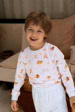 Load image into Gallery viewer, *BACKORDER* Kids Pyjamas set - PAWtesserie