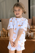 Load image into Gallery viewer, *BACKORDER* Unisex Day Wear Set - PAWtesserie