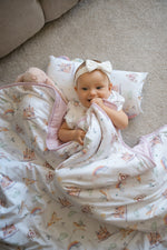 Load image into Gallery viewer, Bamboo Quilt Blanket - Unicorn