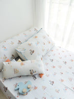 Load image into Gallery viewer, Lovey & Pillow - Imagination