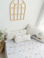 Load image into Gallery viewer, Lovey & Pillow - Garden