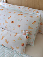 Load image into Gallery viewer, (CASING) Lovey & Pillow - PAWtesserie