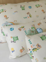 Load image into Gallery viewer, (CASING) Lovey & Pillow - Save Our Planet