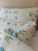 Load image into Gallery viewer, Lovey & Pillow - Save Our Planet