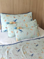 Load image into Gallery viewer, (CASING) Lovey & Pillow - Ocean