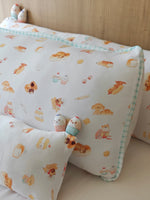 Load image into Gallery viewer, *RESTOCKED* Lovey & Pillow - PAWtesserie