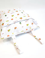 Load image into Gallery viewer, Convertible Wet Bag (Large) - Kiwi