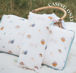 Load image into Gallery viewer, (Casing) Lovey & Pillow - Laundry