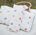 Load image into Gallery viewer, Lovey & Pillow - Laundry