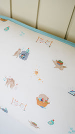 Load image into Gallery viewer, (Casing) Lovey & Pillow - Laundry