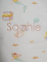 Load image into Gallery viewer, Bamboo Quilt Blanket - Ice-cream