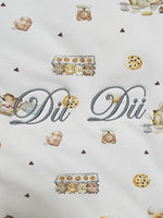 Load image into Gallery viewer, Bamboo Quilt Blanket - Cookies