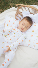 Load image into Gallery viewer, Lovey & Pillow - Kiwi