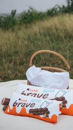 Load image into Gallery viewer, Lovey - Kind & Brave