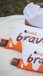 Load image into Gallery viewer, Lovey - Kind & Brave