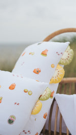 Load image into Gallery viewer, Lovey & Pillow - Kiwi