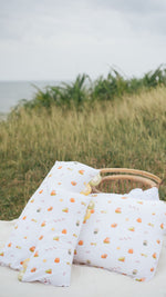 Load image into Gallery viewer, Lovey & Pillow - Kiwi