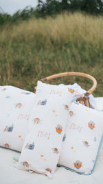 Load image into Gallery viewer, Lovey & Pillow - Laundry