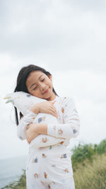 Load image into Gallery viewer, Lovey & Pillow - Laundry