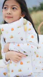 Load image into Gallery viewer, Lovey & Pillow - Kiwi