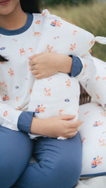 Load image into Gallery viewer, Lovey & Pillow - Corgi