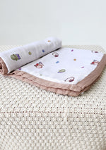 Load image into Gallery viewer, Bamboo Blanket - A(ni)vengers V.2