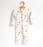 Load image into Gallery viewer, Bamboo Footie - Japan