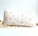 Load image into Gallery viewer, Toddler Head Pillow -Meadow