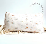 Load image into Gallery viewer, (Casing) Toddler Head Pillow - Meadow
