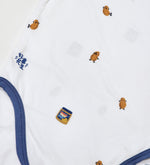 Load image into Gallery viewer, Bamboo Bodysuit Onesie -好事花生
