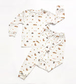 Load image into Gallery viewer, Toddler Pyjamas set - Japan