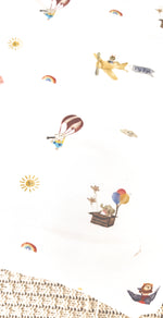 Load image into Gallery viewer, Bamboo Quilt Blanket - Fly High