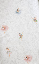 Load image into Gallery viewer, Bamboo Quilt Blanket - Ballerina