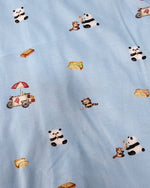 Load image into Gallery viewer, Bamboo Quilt Blanket - Ice-cream