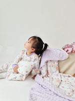 Load image into Gallery viewer, Bamboo Minky Blanket - Fresca